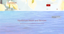 Desktop Screenshot of complimentarytherapycornwall.co.uk
